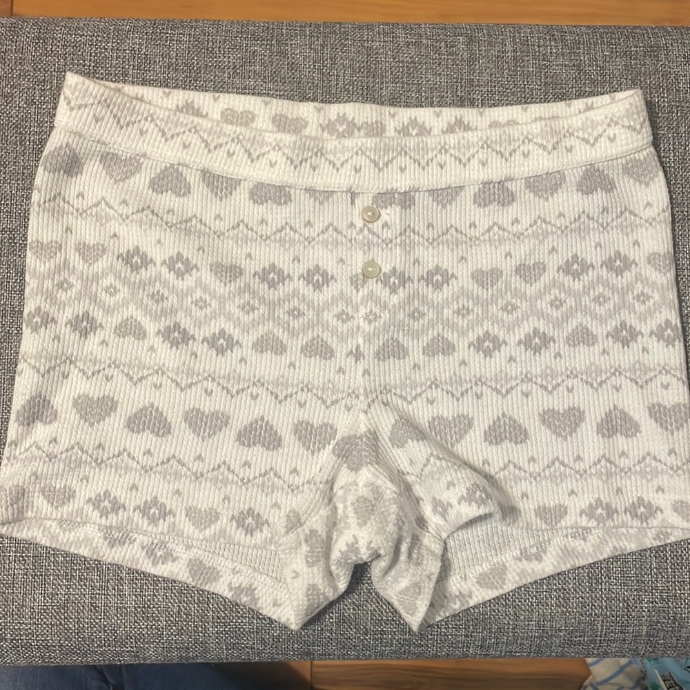 3 Aerie sleep shorts